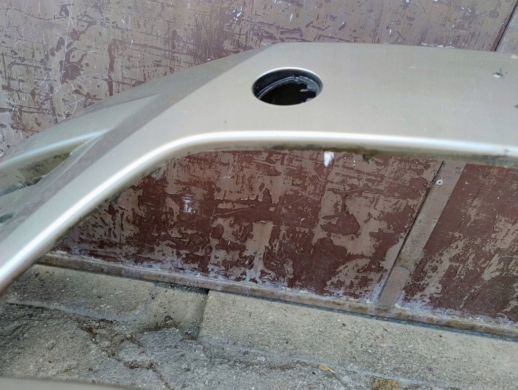 Бампер перед vw passat cc 3c8 r-line рестайлинг  3c807221e 2012-2016 Недорого