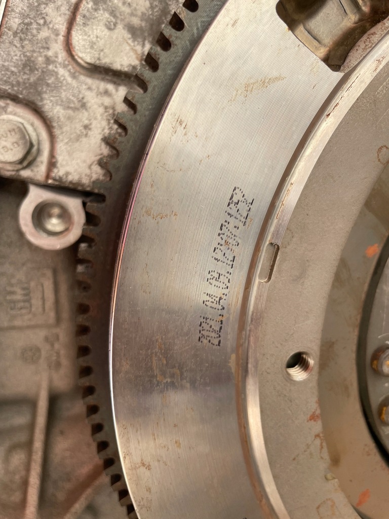 фото №8, Двигатель corvette c8 6.2 kompletny