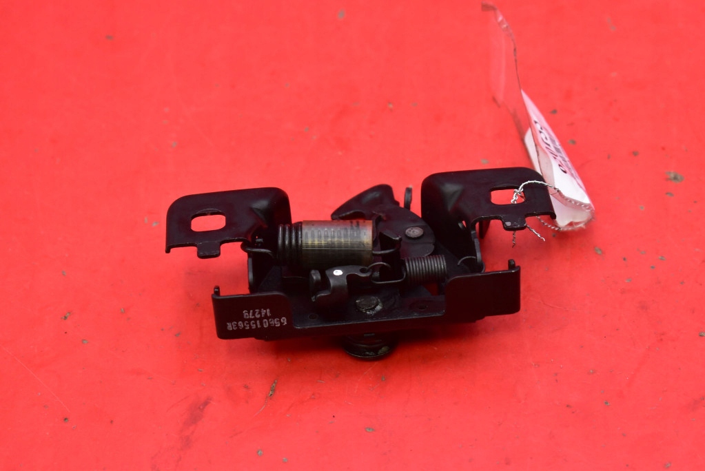 фото №5, Замок капот 656015563r renault clio 4 iv 12-20