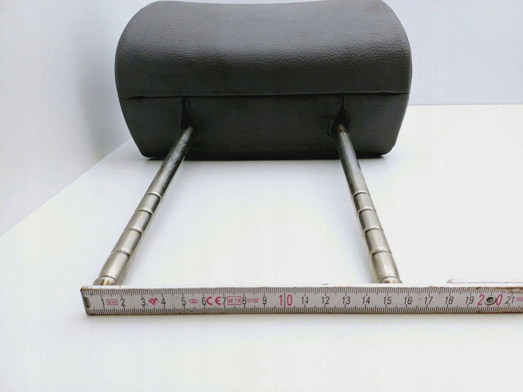 фото №6, Підголівник сидіння правий лівий перед комплект vw caddy iii nr303