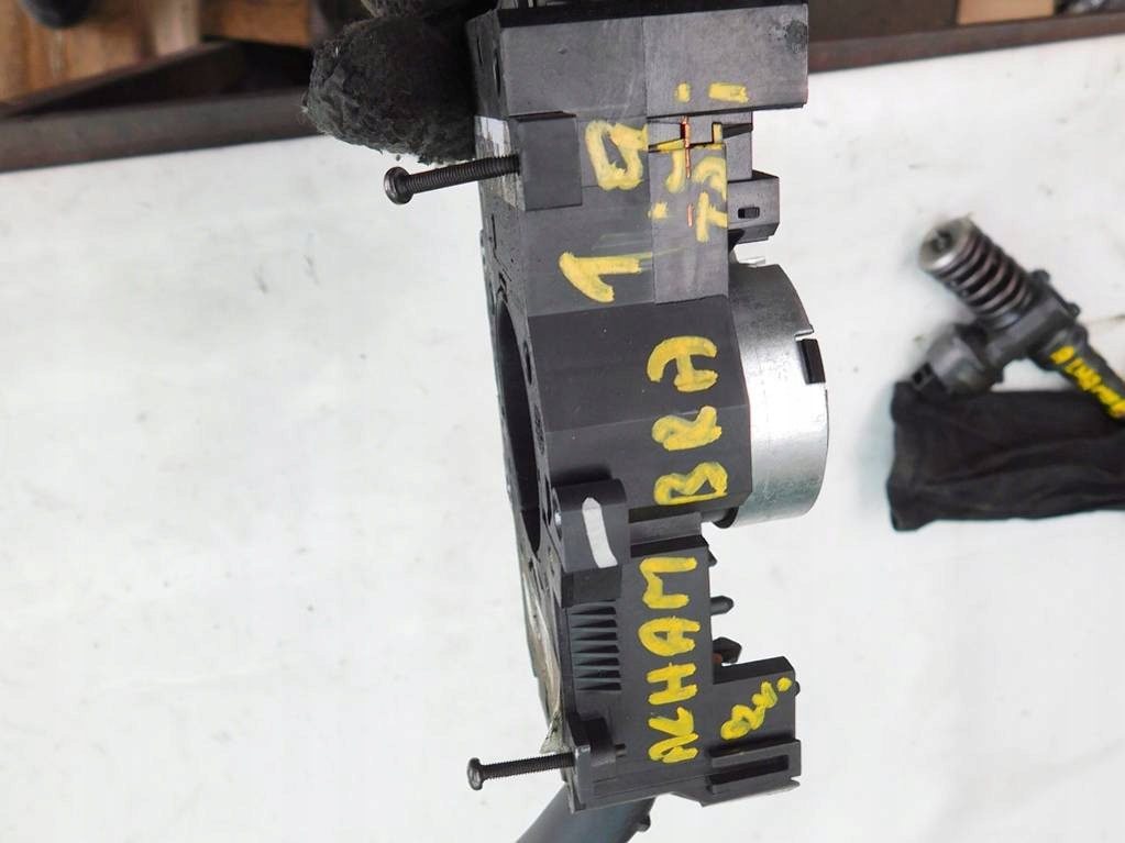 фото №14, Seat alhambra i 2002r lift переключатель комбинированный