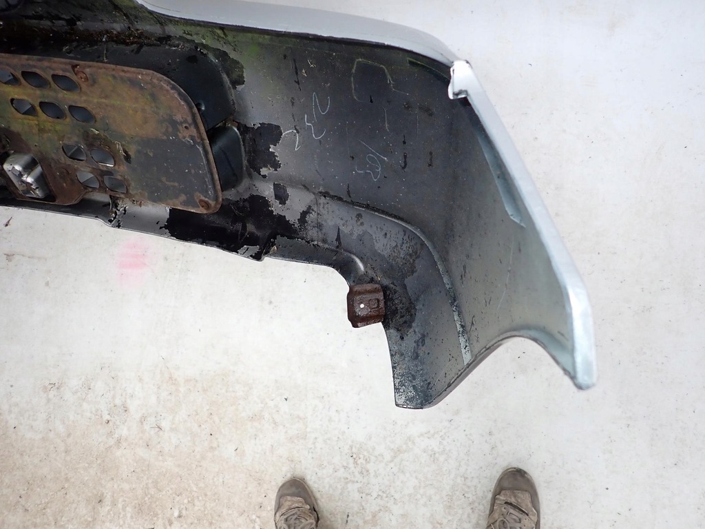 фото №12, Suzuki alto 02-06 бампер перед передний