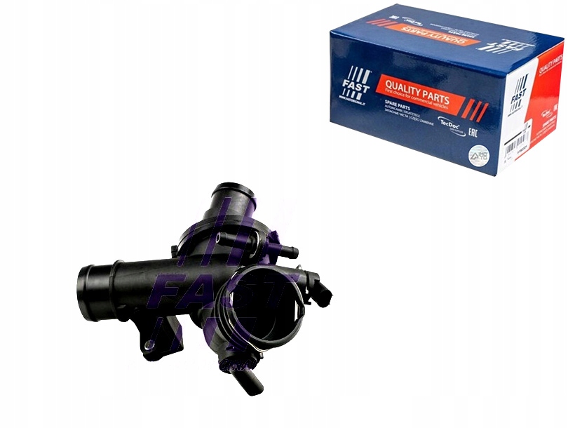 фото №1, Термостат mercedes sprinter 06 906 cdi fast