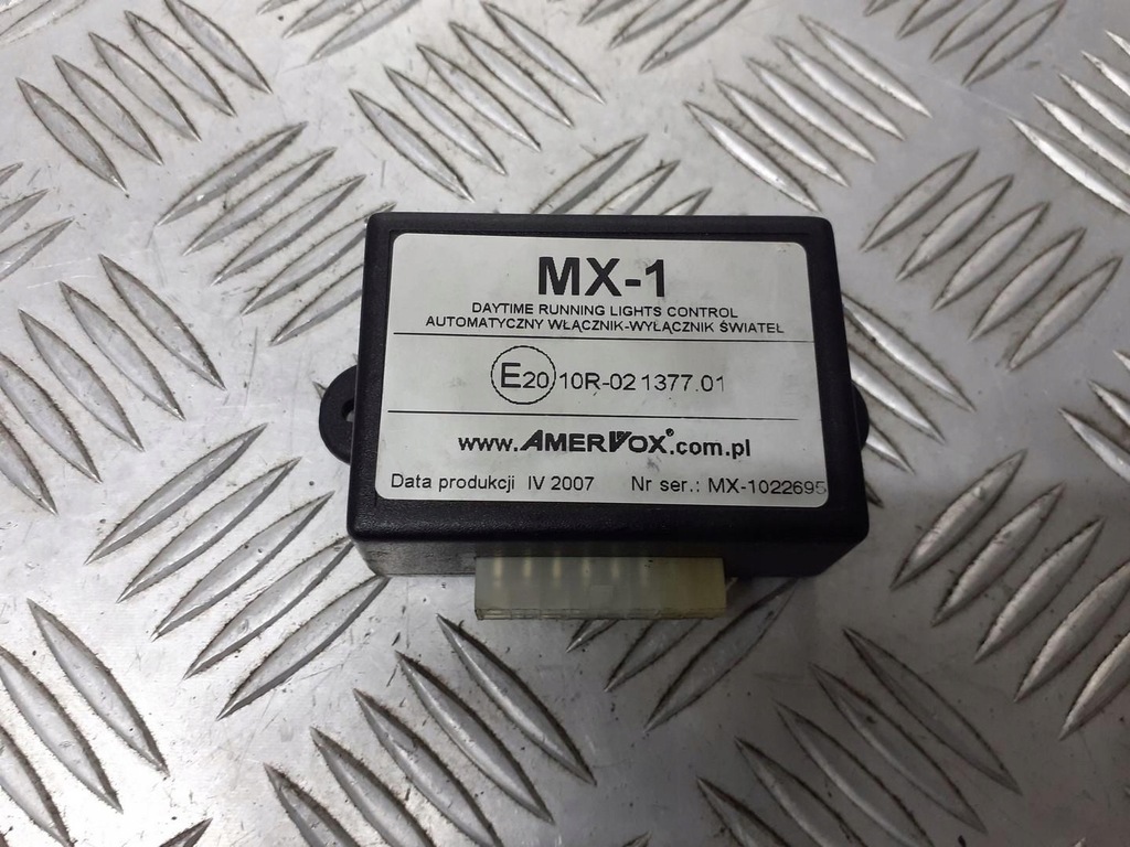 фото №1, Модуль света opel astra g ii