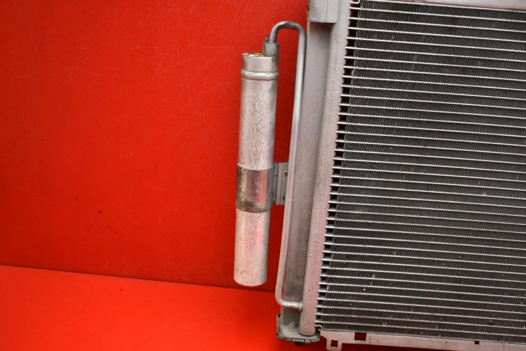 Радиатор воды кондиционера renault kangoo 1 1 1.5 dci 68 km рестайлинг  03-09 Доставка