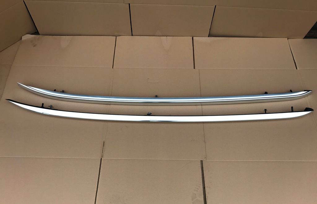 фото №1, Peugeot 508 sw kombi рейлинги кровельные