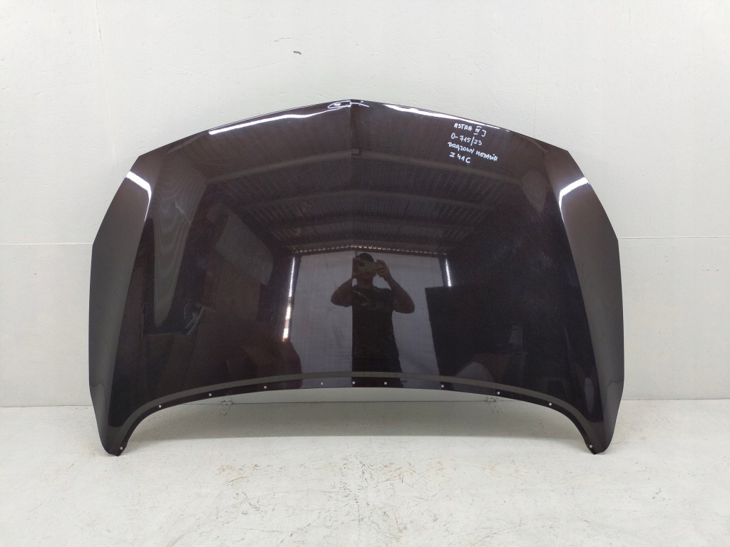 Купить Капот перед передняя opel astra iv j рестайлинг