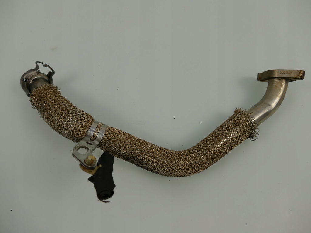 фото №2, Citroen c5 iii x7 2.7 hdi шланг egr труба трубка