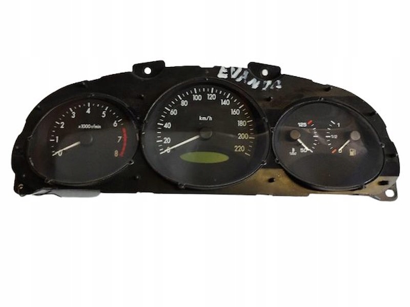 фото №1, Лічильник прилади daewoo evanda 96486927
