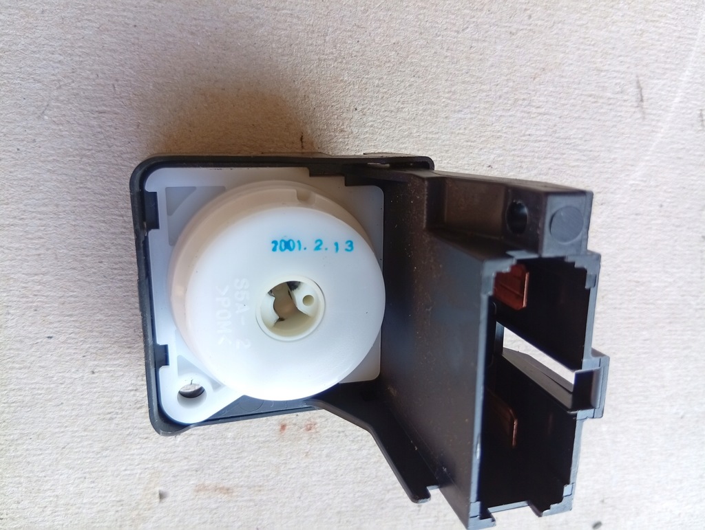 фото №1, Honda stream civic vii колодка замка запалювання