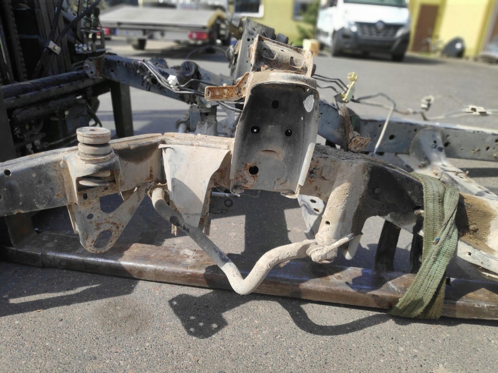 фото №12, Рама с документы повреждённая 2016r ford ranger v