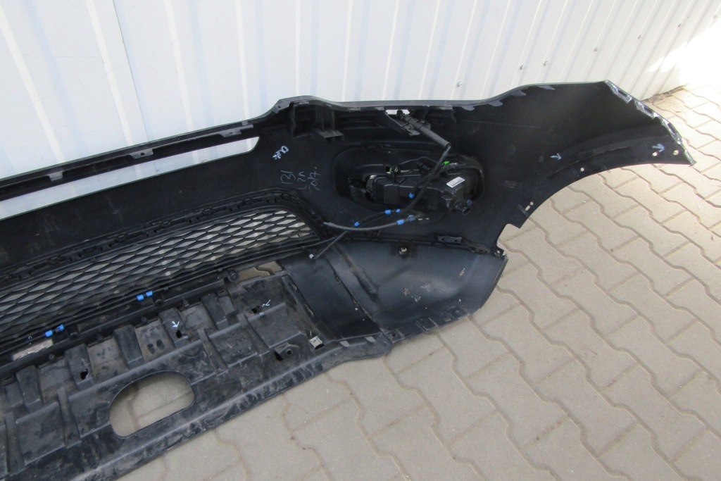 фото №11, Бампер перед передній land rover discovery sport l550 14-18