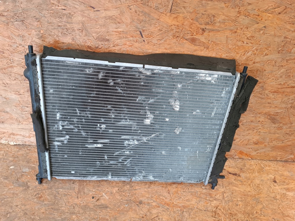 фото №6, Радиатор wody nissan primera p12 1.9 dci