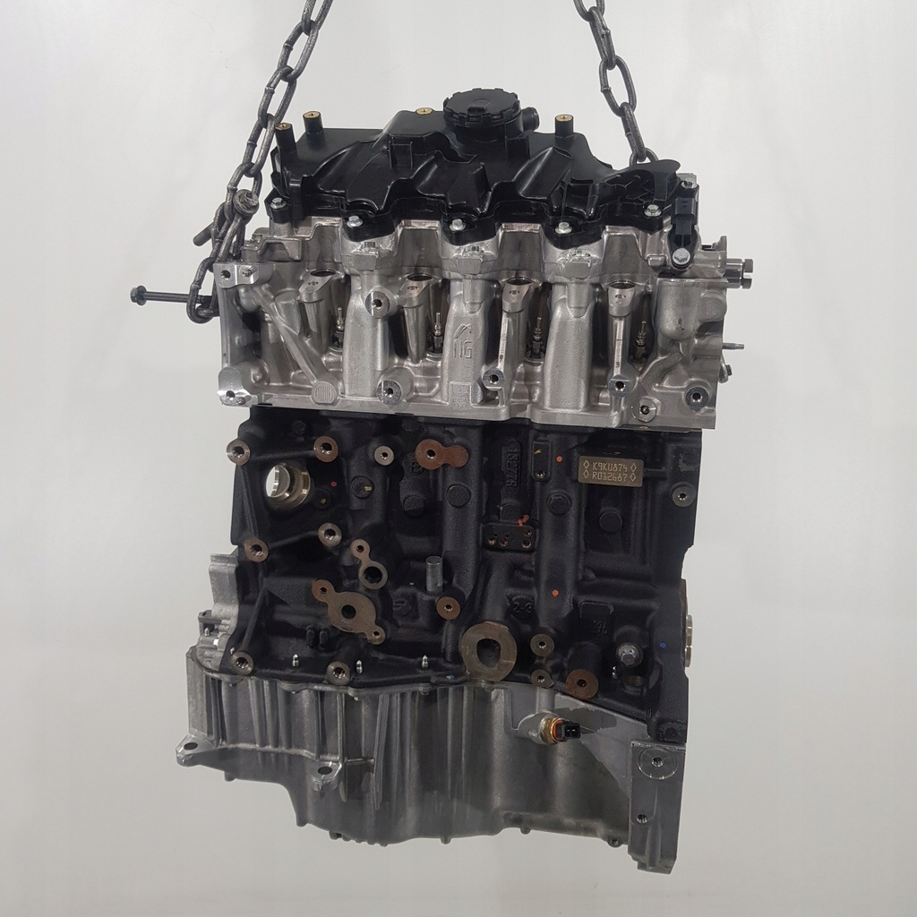 фото №1, Двигун 1.5 blue dci renault megane scenic iii iv