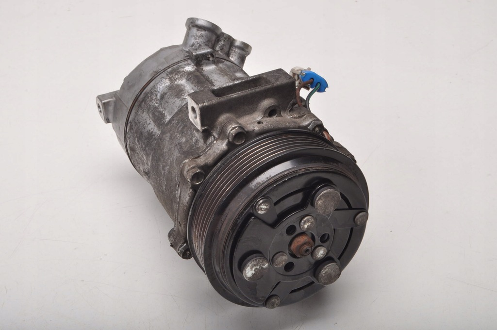 фото №6, Fiat croma ii 1.9 d multijet компрессор кондиционера sl7v16 hfc134a