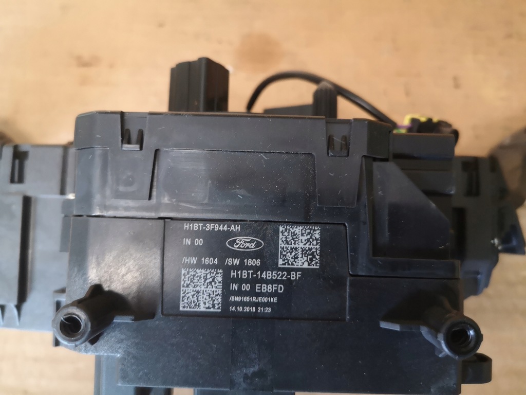 фото №6, Ford focus mk4 переключатель комбинированный h1bt-3f944-ah