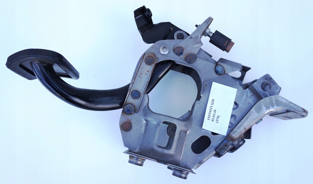 фото №2, Педаль гальма infiniti q50 #2