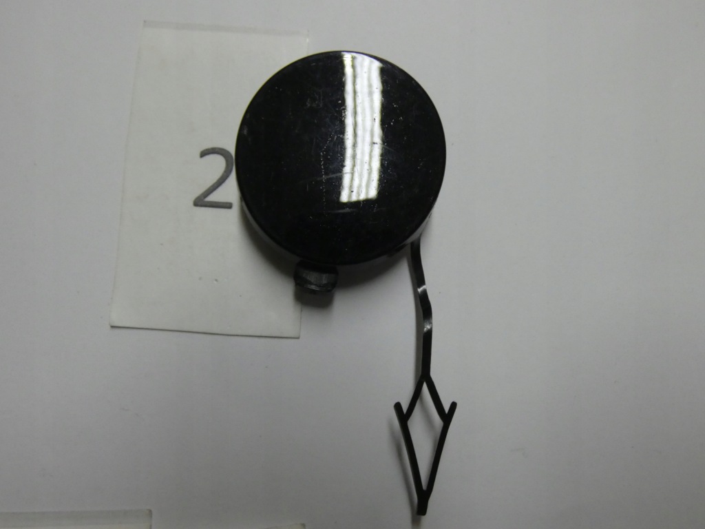 фото №8, Заглушка бампера, захист фаркоп буксирувальний volkswagen tiguan ii przed lift