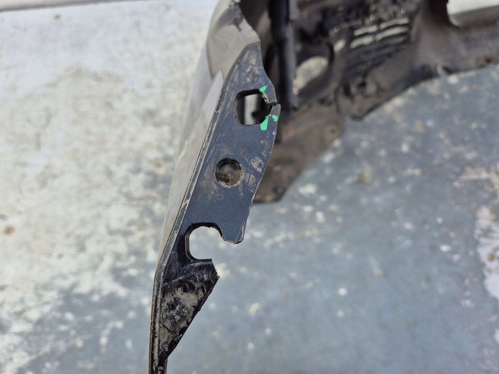 фото №12, Bmw 4 f32 f33 f36 cabrio coupe m набір бампер передній перед