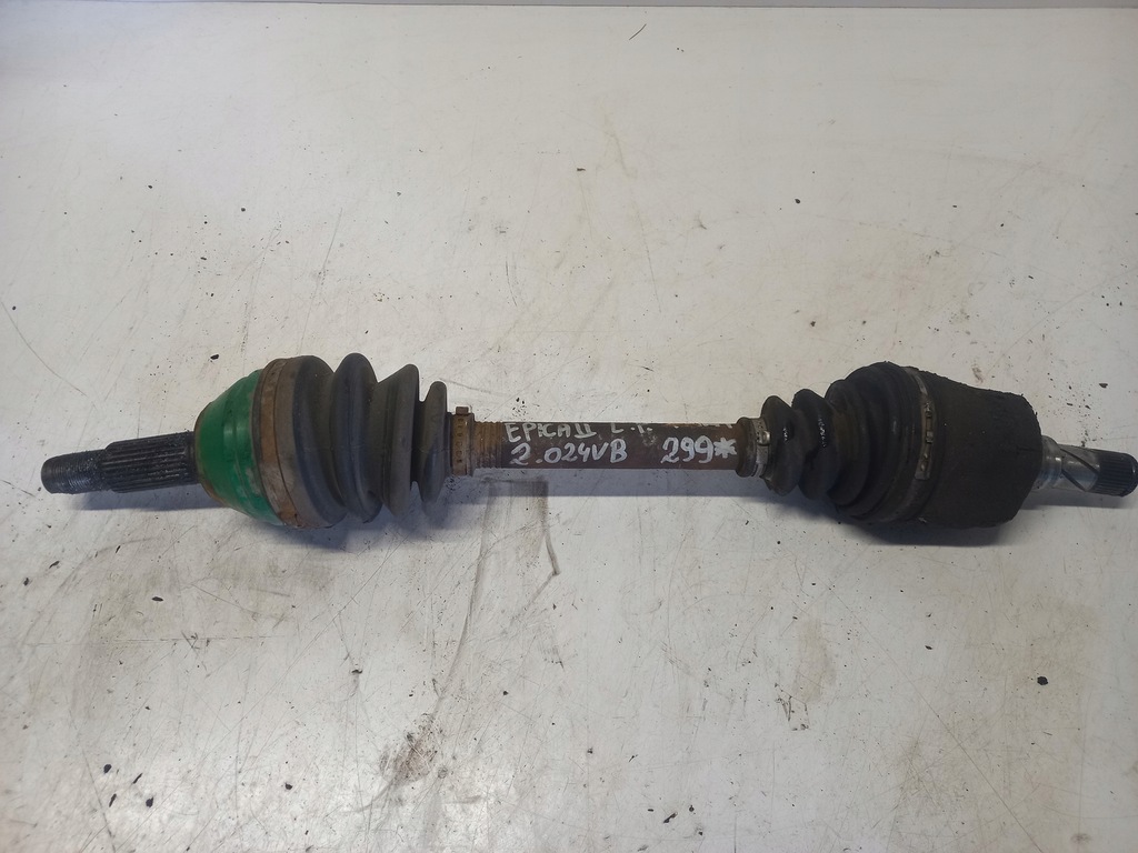 фото №1, Привідний вал półośka задня ліва задня лівий chevrolet epica