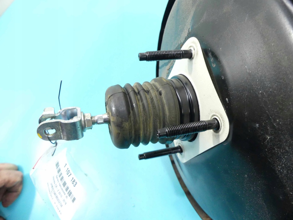 фото №6, Підсилювач гальм гальмівні honda crz cr-z 10-16 1.5 гібрид