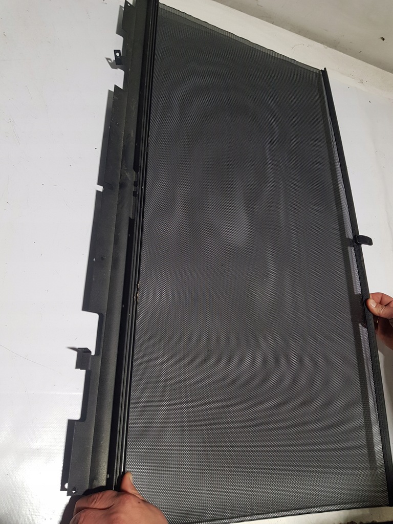 фото №1, Шторка сетка заслонка багажника audi q7 4l