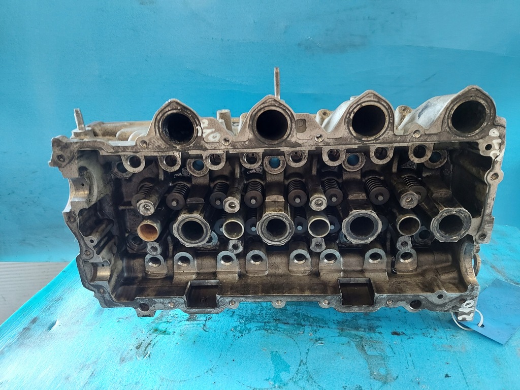 фото №13, Головка berlingo 2010 r 1.6 hdi 9hw