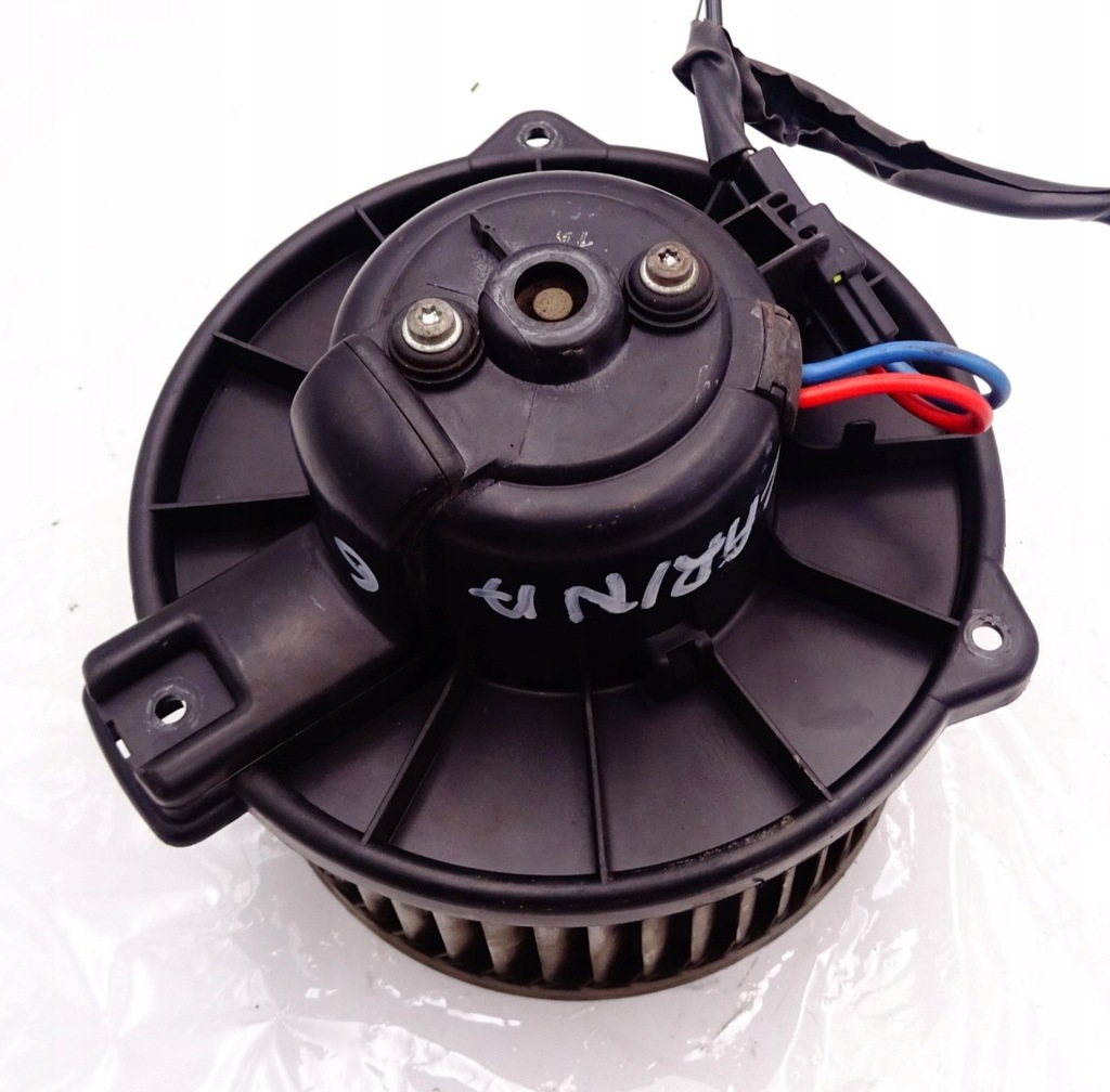 фото №3, Carina e повітродувка вентилятор обдув