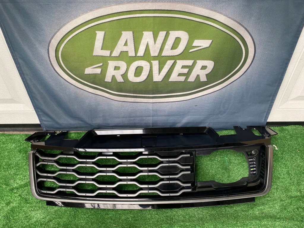фото №1, Land rover range rover sport l494 2018 решітка радіатора радіатора / решітка радіатора