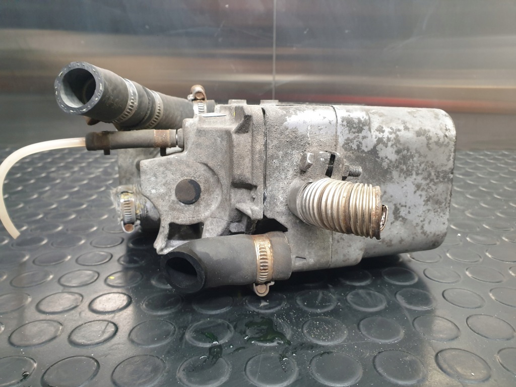 фото №7, Renault trfic ii обігрівач webasto nr оригінальний номер 66724b дизель