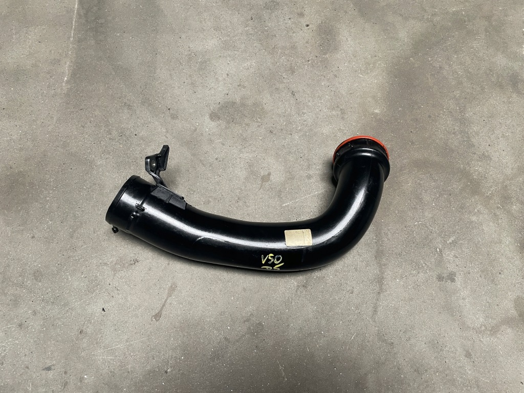 фото №1, Труба впускний шланг повітря v50 c30 s40 ii d5