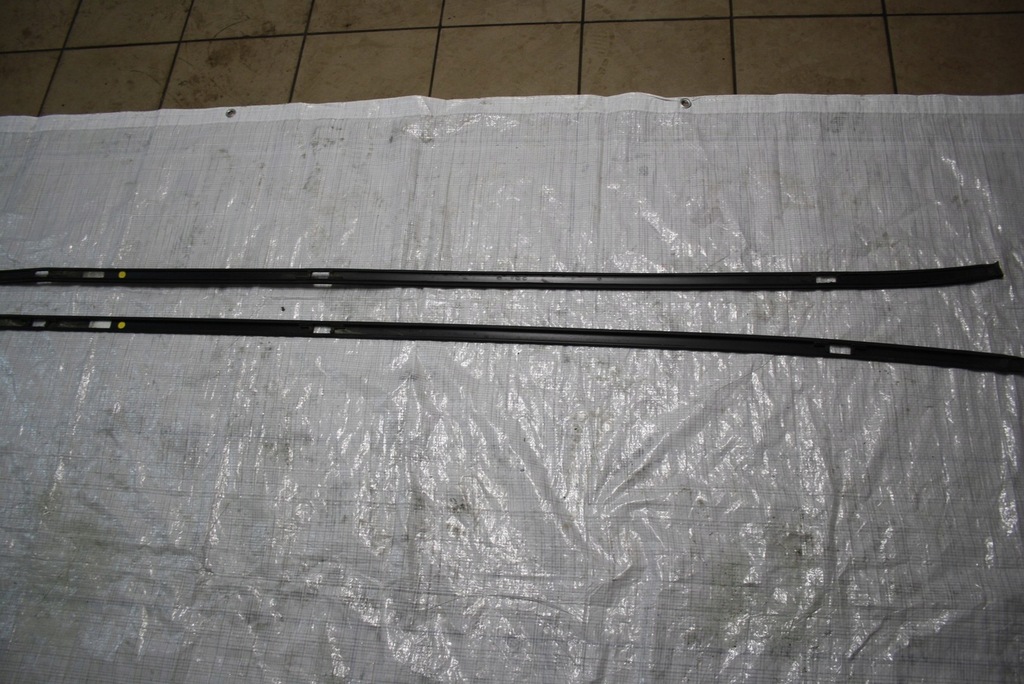 фото №5, Молдинг кровельная audi a4 b6 kombi lx7z