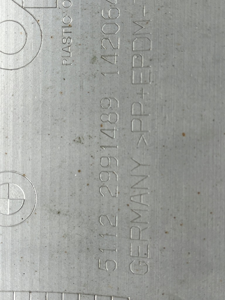 225 bmw x1 e84 бампер задний  задний pdc 2991489 2991483 Цена