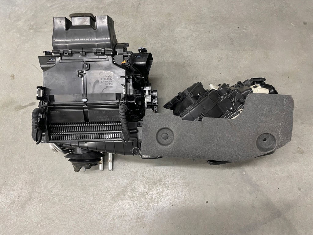 фото №1, Обігрівач a4 b9 a5 8w оригінал ładna 8w1820005at