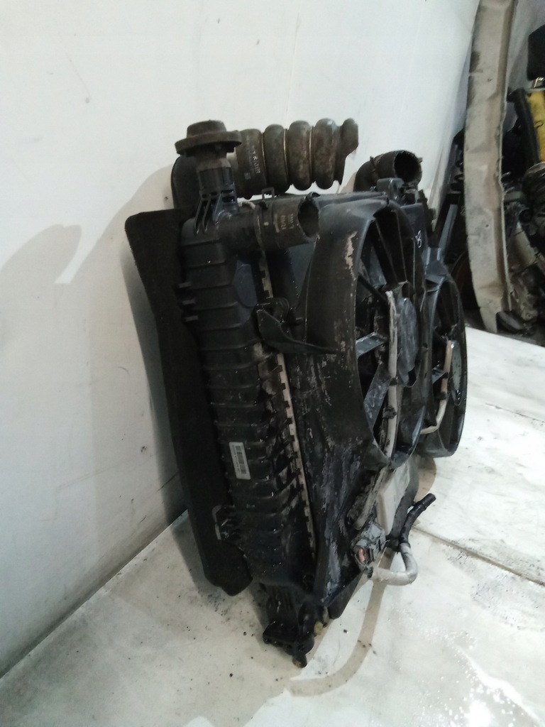 фото №6, G508 pas радіатор chevrolet captiva 2.2d 95472583