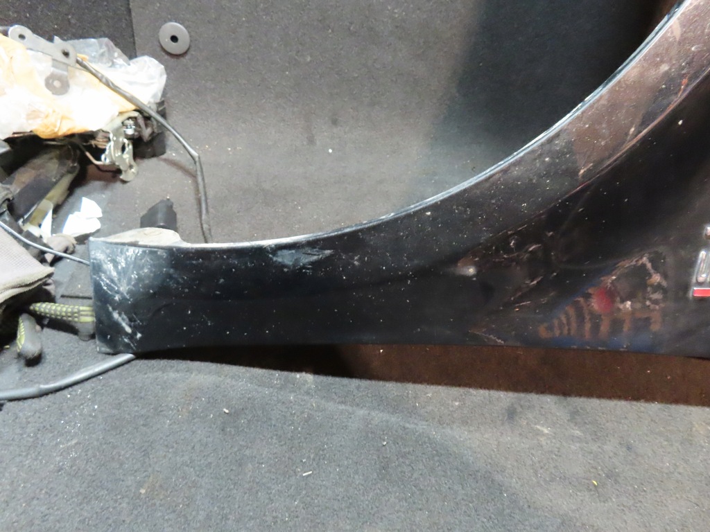 фото №6, Seat leon ii fl крыло левый перед lz9y