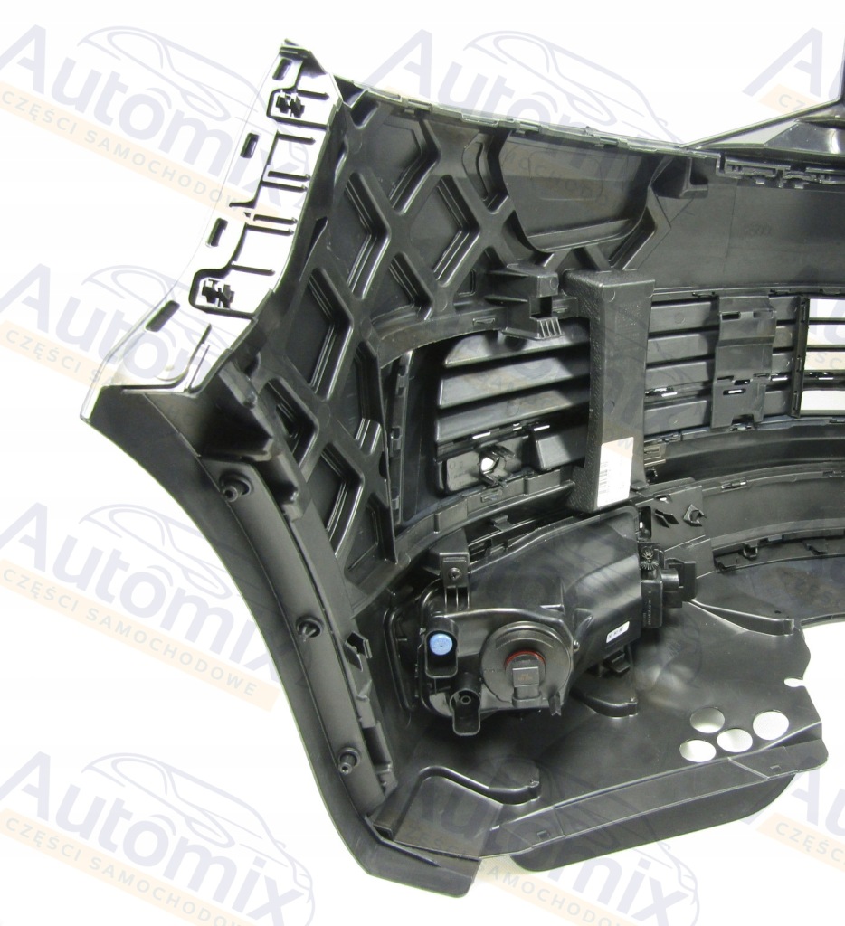 фото №14, Бампер передній vw t6 15 - 19 pdc - 4 kompletny !