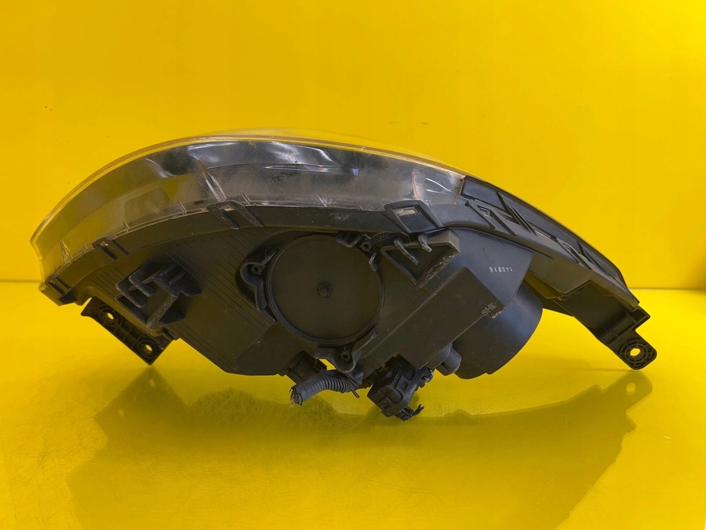 фото №5, Лампа правая kia soul 2 ii lift 16- + led