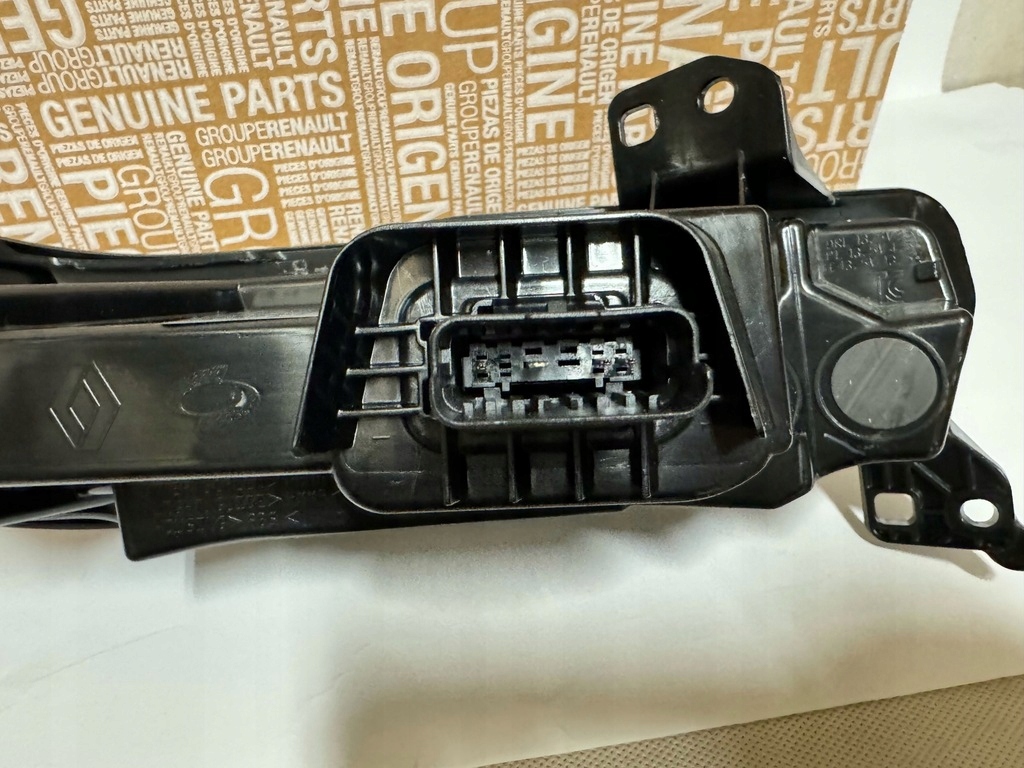 фото №5, Лампа ліва перед renault talisman led 266056053r nowa оригінал