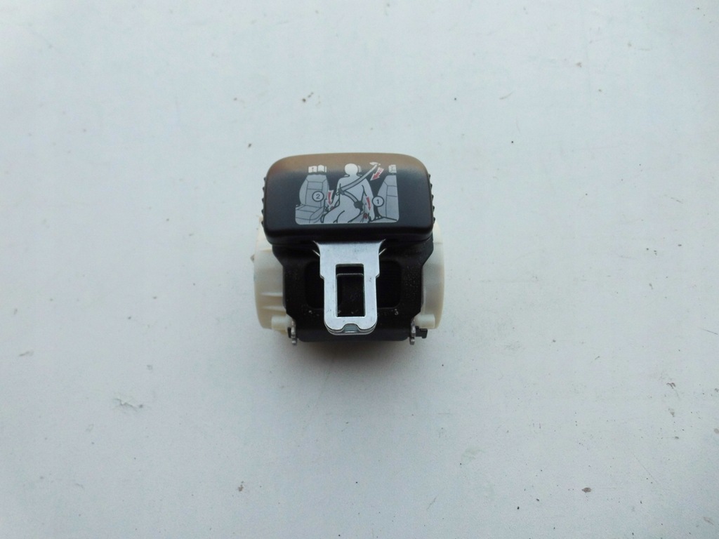 фото №1, Pas безопасности roomster задний средний крышный