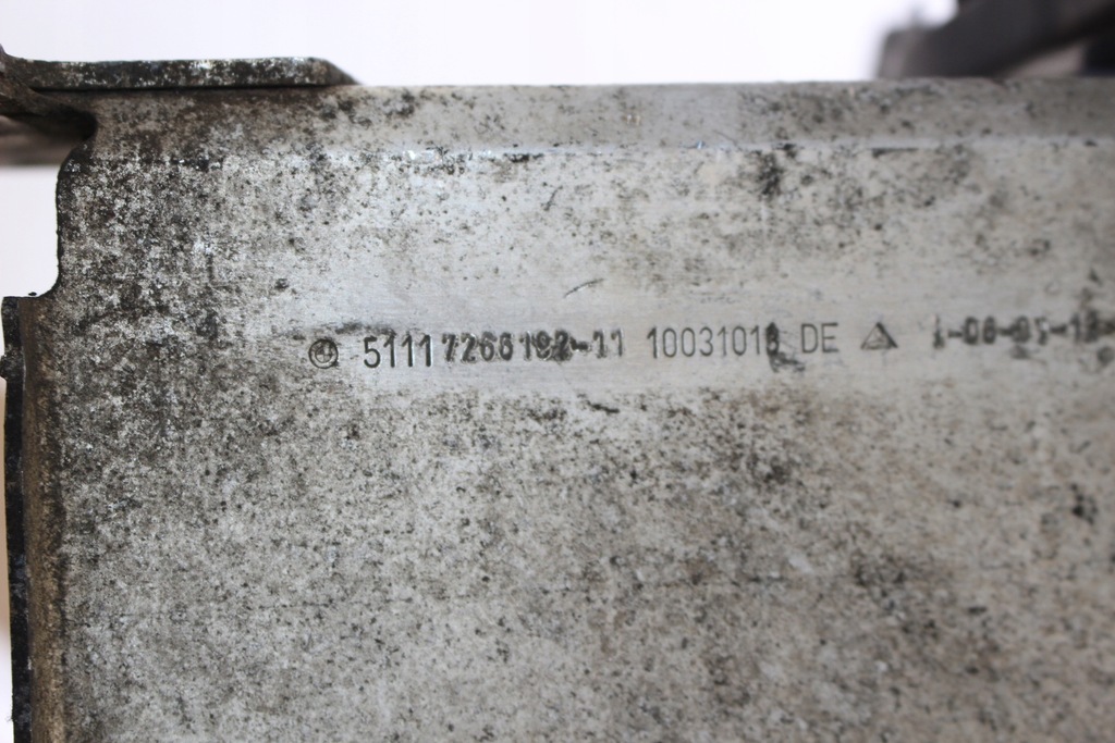 фото №8, Панель фари правий підсилювач зона деформації bmw f30 f31 170238-10 7266192