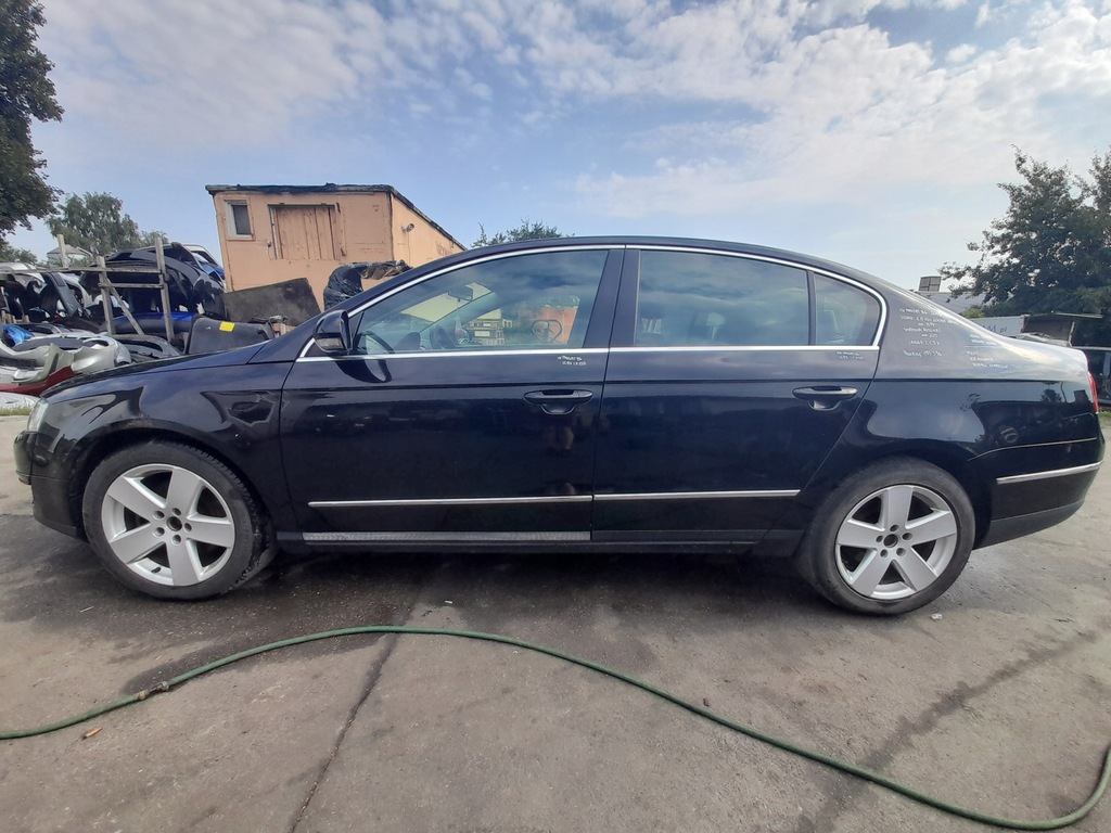 фото №13, Vw passat b6 лампа левый задняя левая задняя крышка багажника крышка