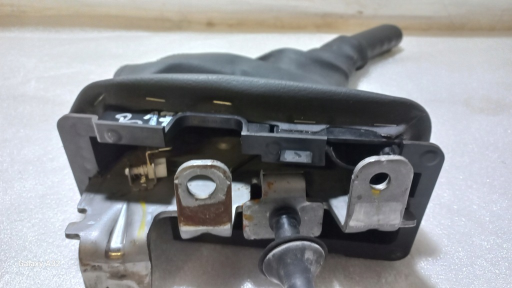 фото №10, Vivaro trafic talneto iii b важіль гальма ручного wajha