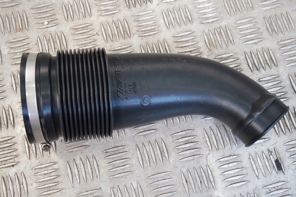 фото №1, Труба впуску mercedes gt w190 a1780940397