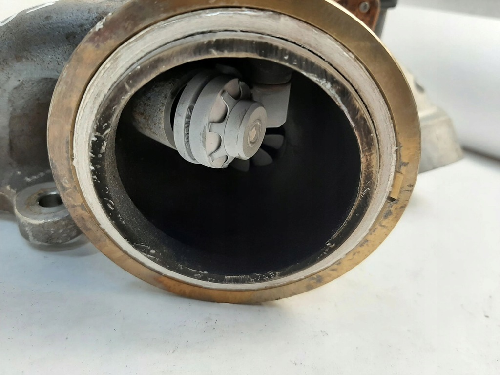 фото №9, Audi a3 s3 8v 2017 полный турбонагнетателя