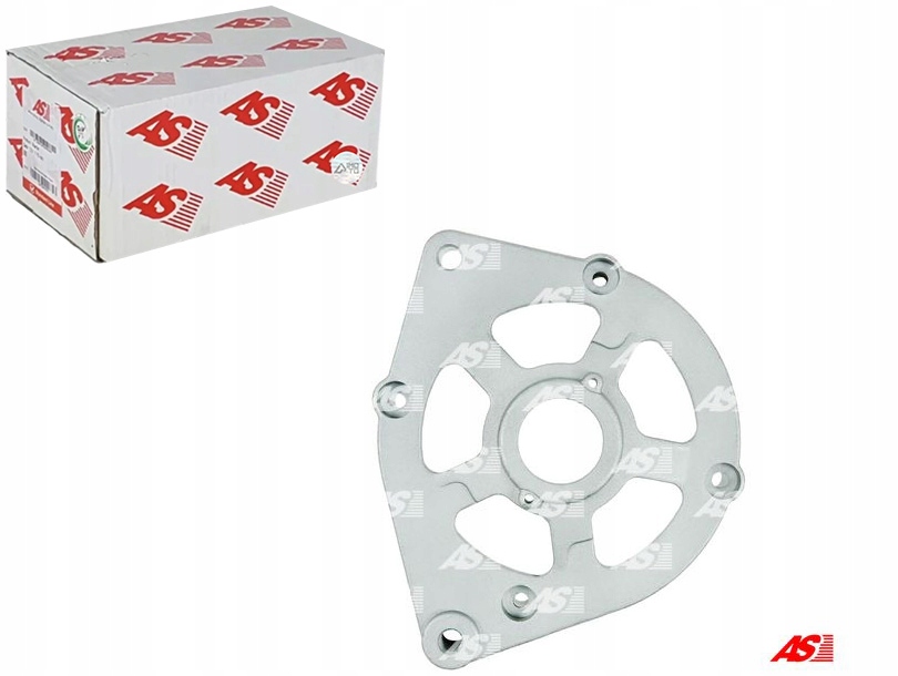 фото №1, Кронштейн, фланець привідний генератора as-pl abr0059s