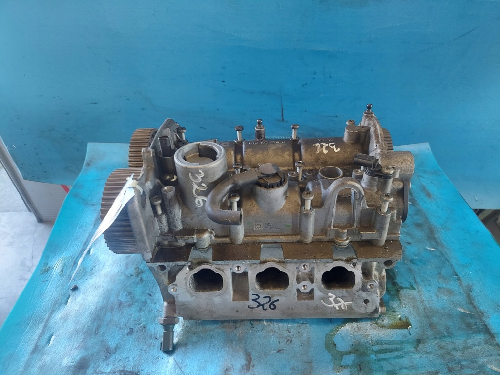 фото №11, Головка vw up 2012 r 1.0 b chy