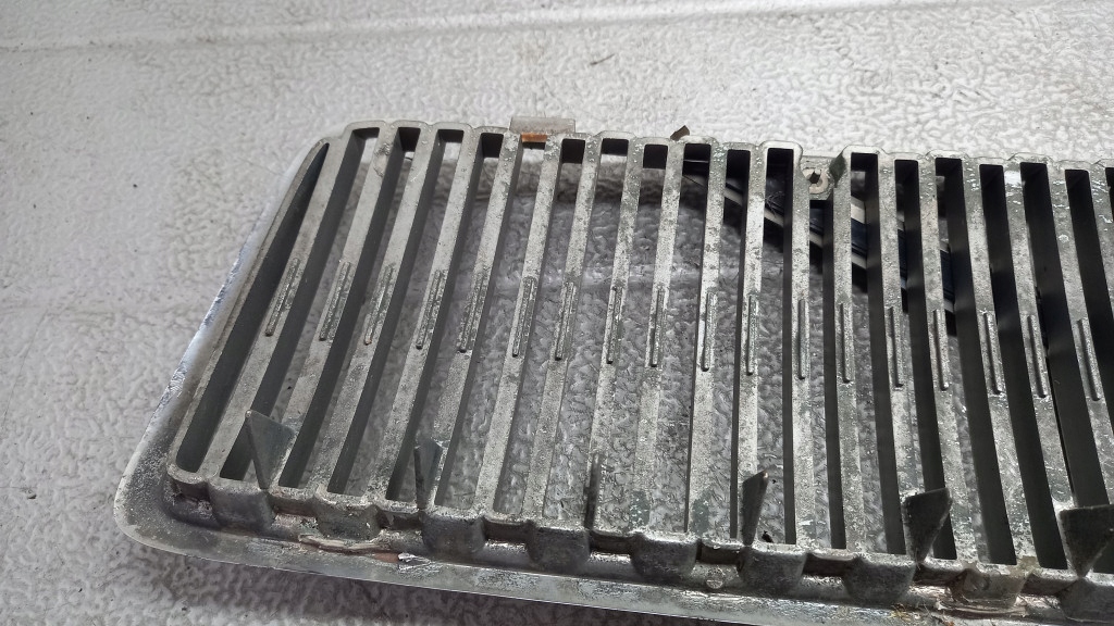 фото №7, Решітка радіатора volvo s80 i 00r sedan