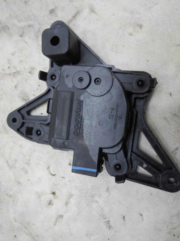 фото №1, Моторчик отопителя hyundai i40