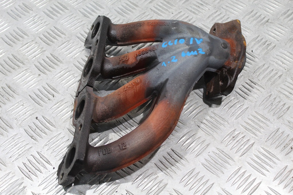 фото №1, Колектор випускний випускний clio iv 8200740580